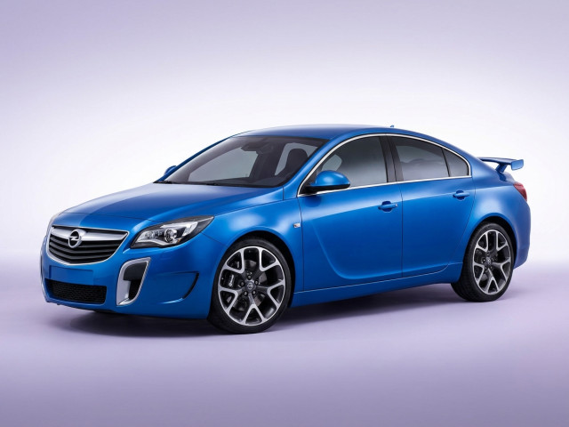 Opel Insignia OPC I Рестайлинг