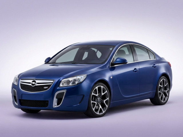 Opel Insignia OPC I