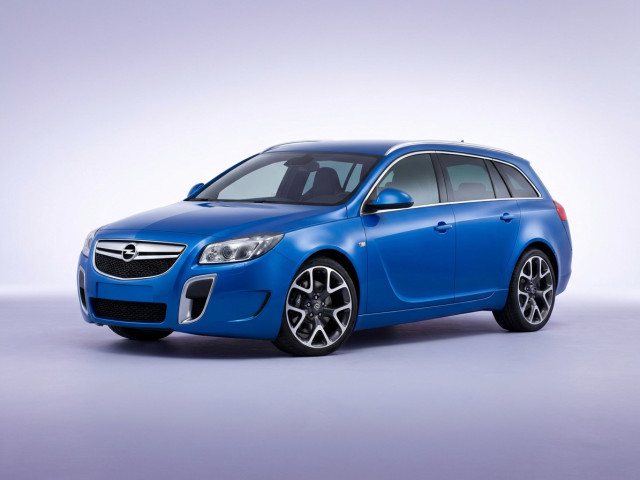 Opel Insignia OPC I
