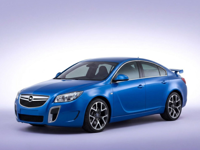 Opel Insignia OPC I