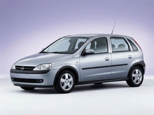 Opel Vita C