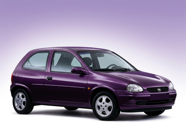 Opel Vita C