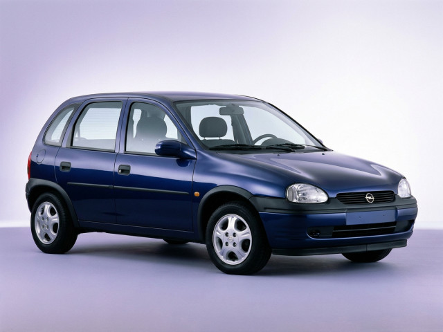 Opel Vita B
