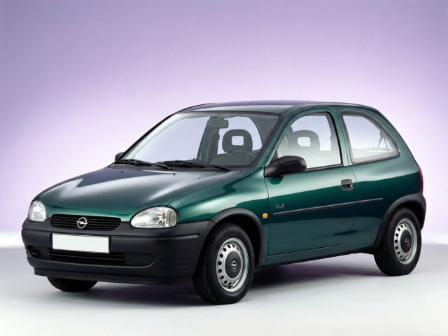 Opel Vita B