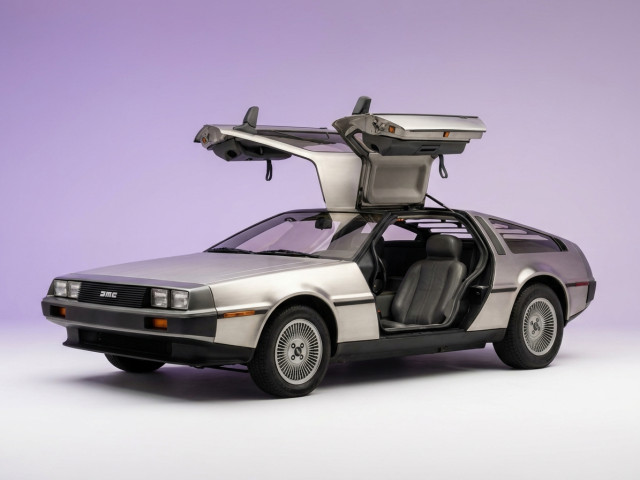 DeLorean DMC-12 1981 - 1982