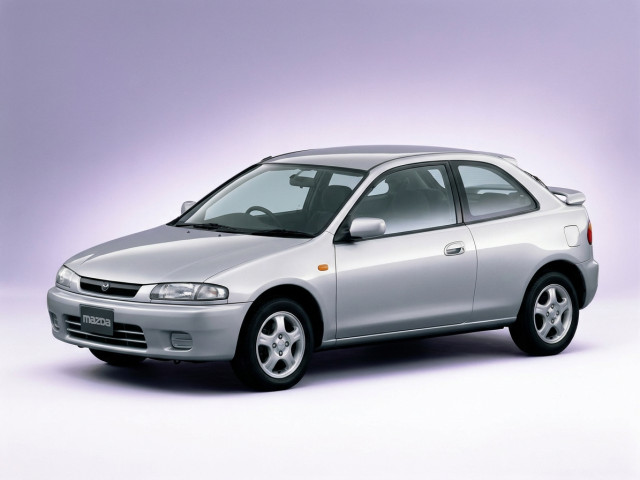 Mazda Familia VII (BH)