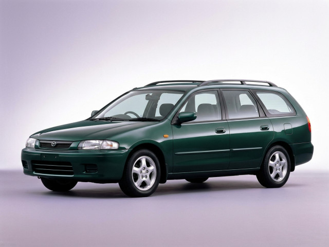 Mazda Familia VII (BH)