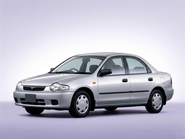 Mazda Familia VII (BH)