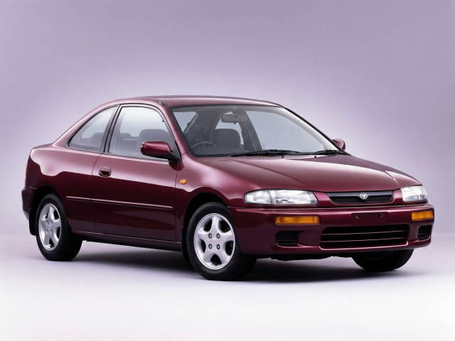 Mazda Familia VII (BH)