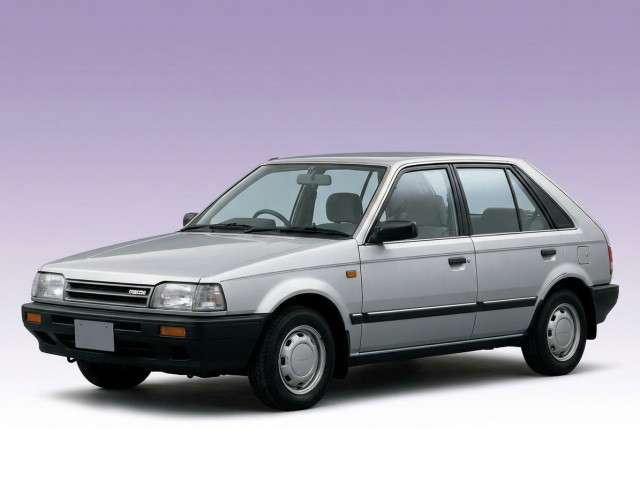 Mazda Familia V (BF)
