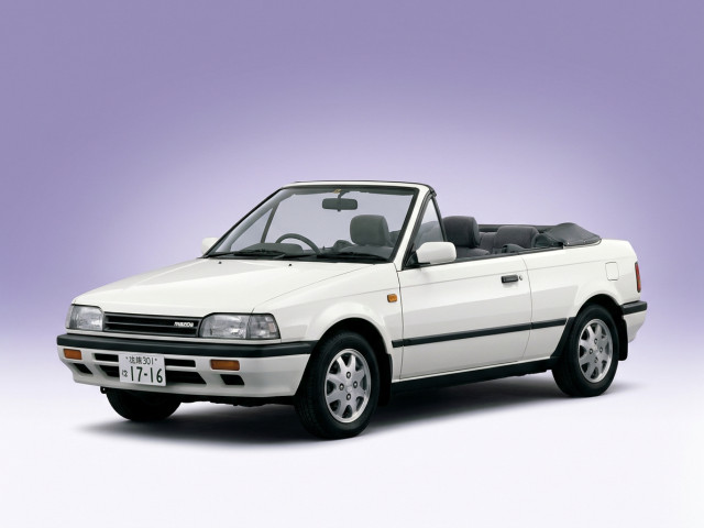 Mazda Familia V (BF)