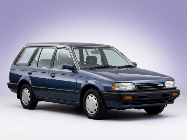 Mazda Familia V (BF)