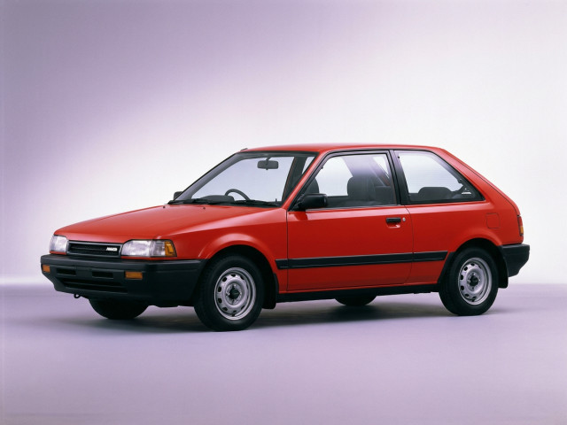 Mazda Familia V (BF)