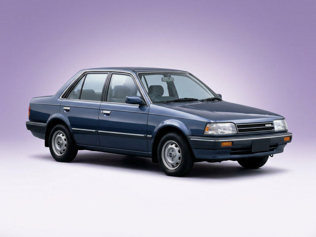 Mazda Familia V (BF)