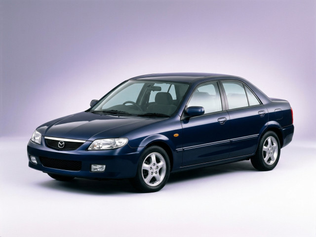 Mazda Familia VIII (BJ)