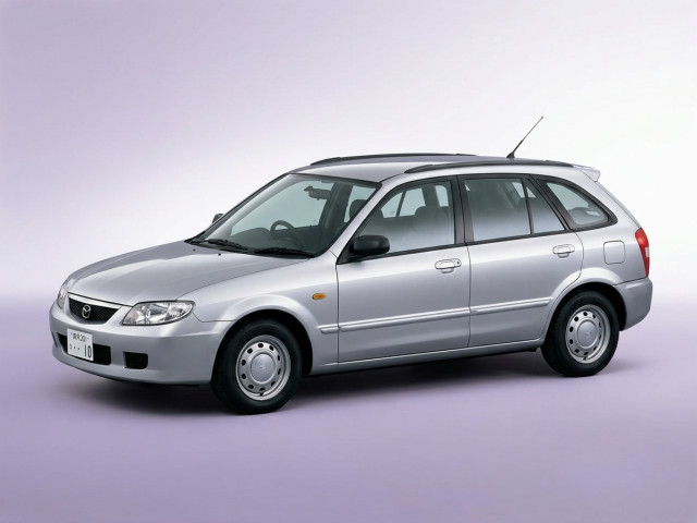 Mazda Familia VIII (BJ)
