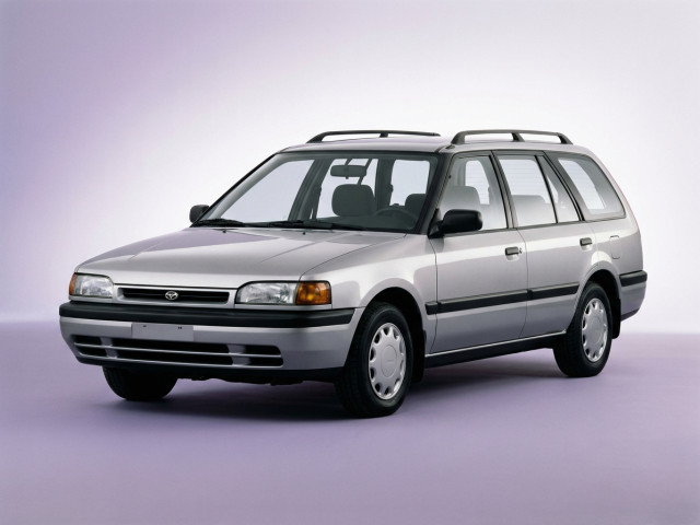 Mazda Familia VI (BG)