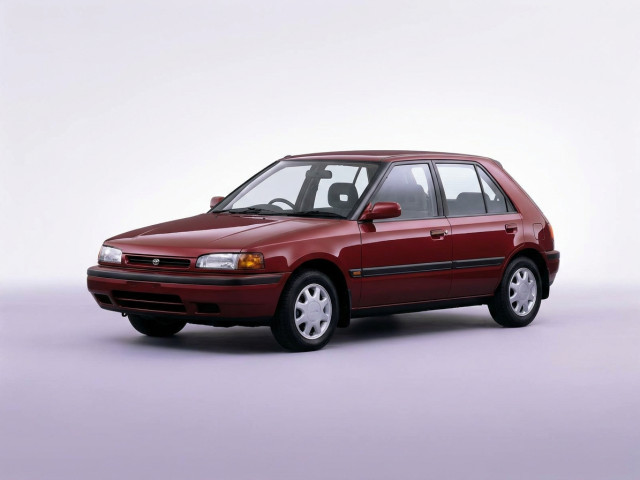Mazda Familia VI (BG)