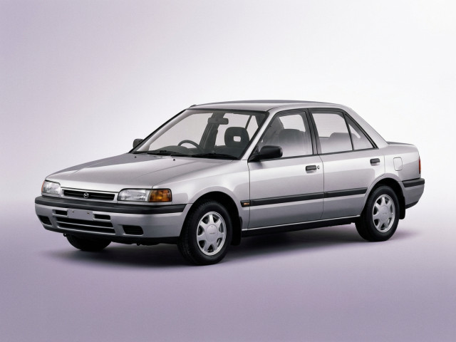 Mazda Familia VI (BG)