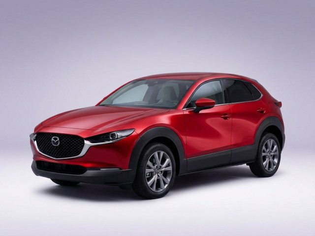 Mazda CX-30 I