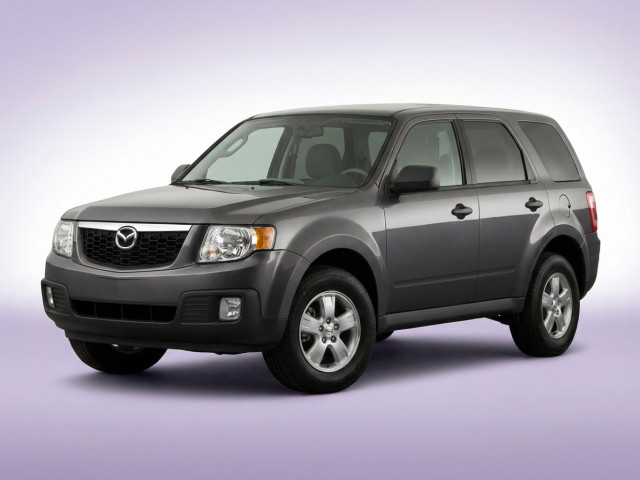 Mazda Tribute II