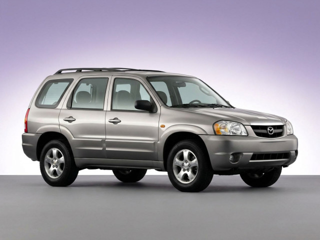 Mazda Tribute I