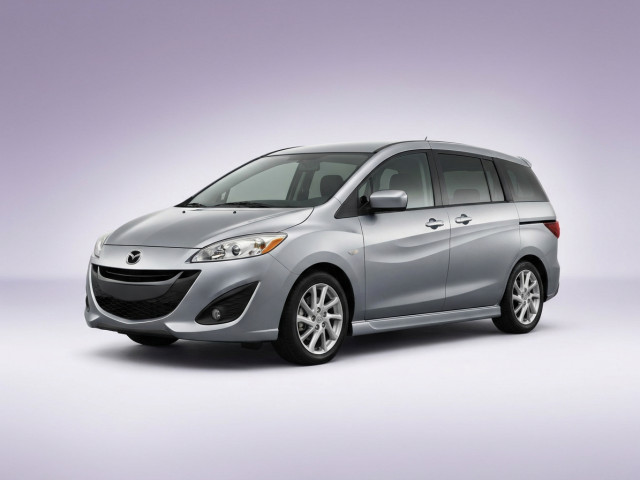 Mazda Premacy III (CW)