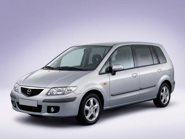Mazda Premacy II (CR)