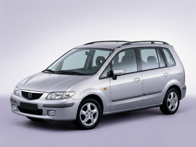 Mazda Premacy I (CP)