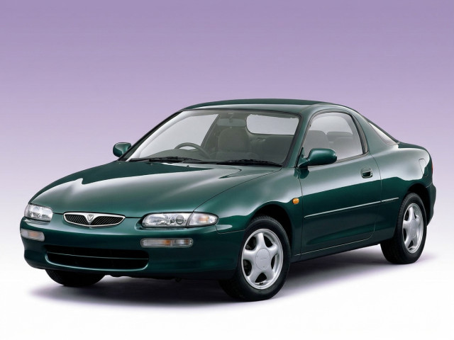 Mazda Eunos Presso 1991 - 1998