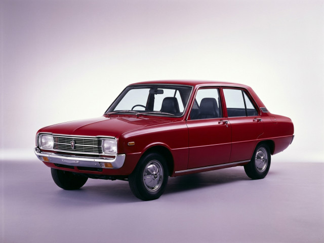 Mazda 1300 1975 - 1977