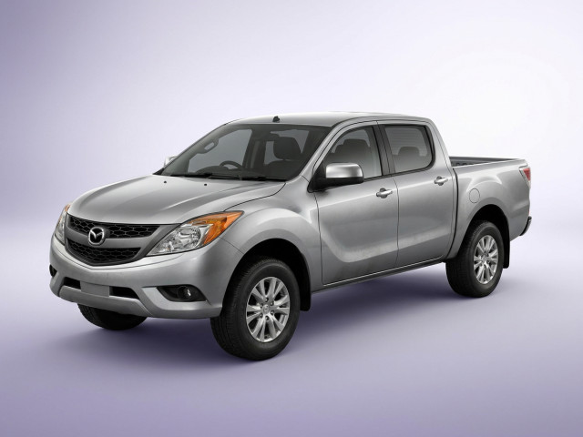 Mazda BT-50 II