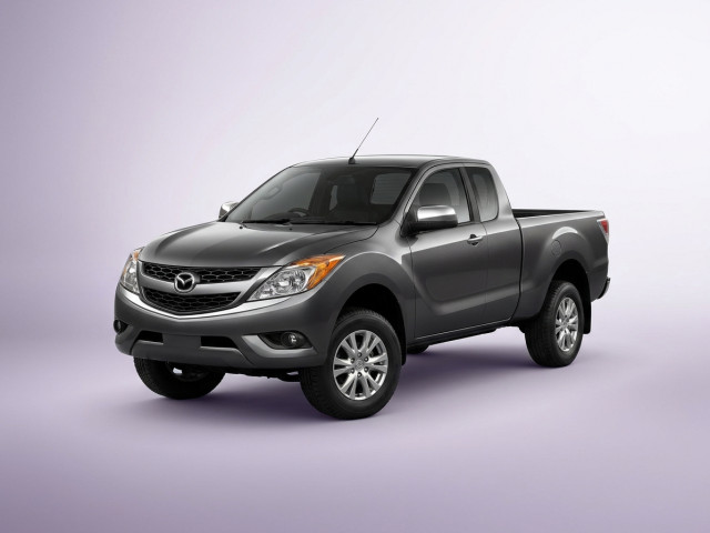 Mazda BT-50 II