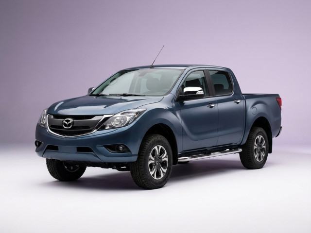 Mazda BT-50 III