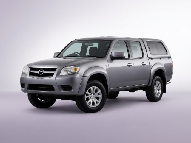 Mazda BT-50 I