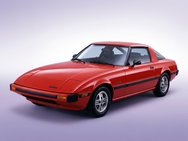 Mazda Savanna RX-7 I (SA)