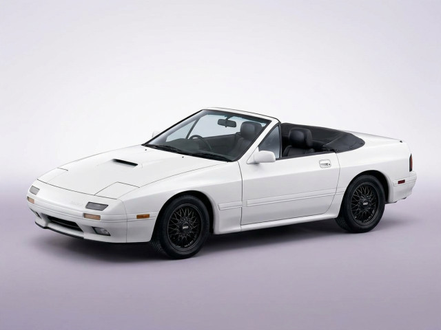 Mazda Savanna RX-7 II (FC)