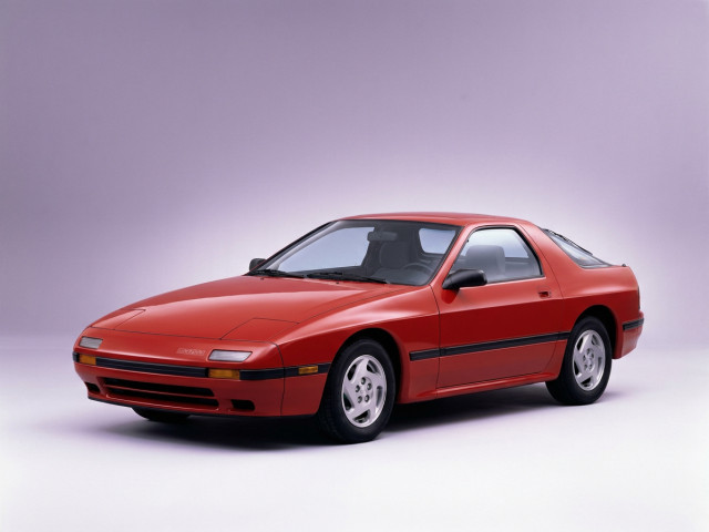 Mazda Savanna RX-7 II (FC)
