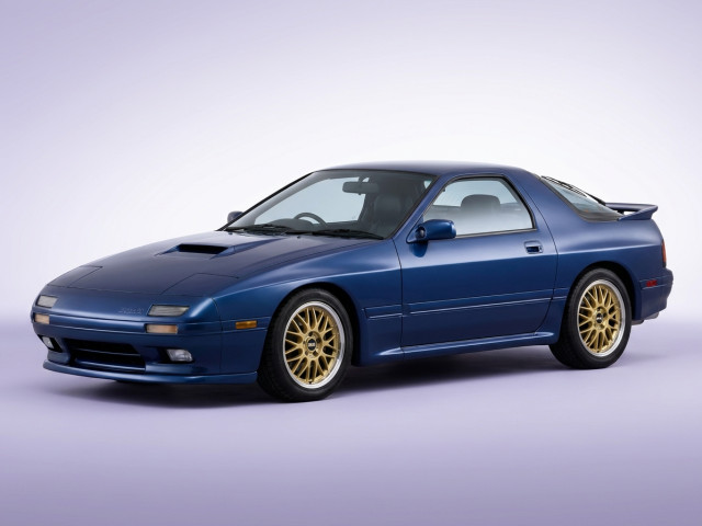Mazda Savanna RX-7 II (FC) Рестайлинг