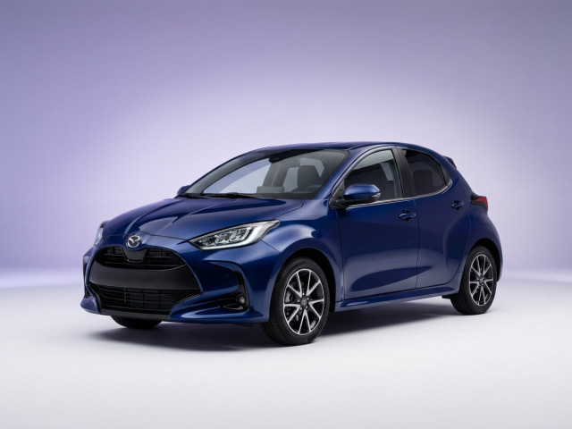 Mazda 2 III (DJ) Рестайлинг 2