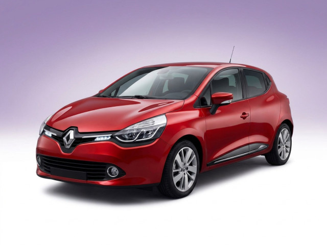 Renault Clio IV