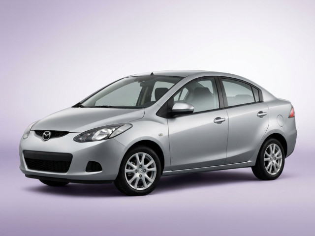 Mazda 2 II (DE)
