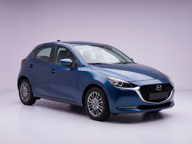 Mazda 2 IV (XP21)