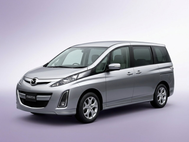 Mazda Biante 2008 - 2018