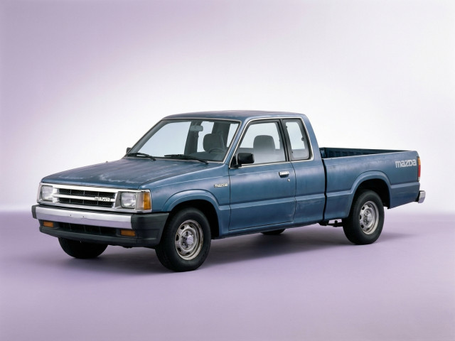 Mazda B-series IV