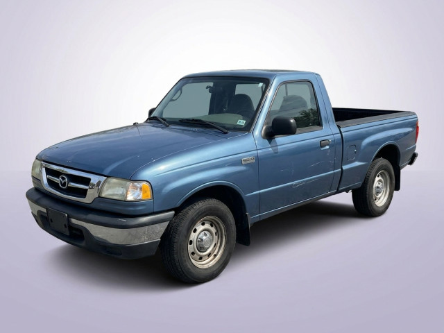 Mazda B-series V