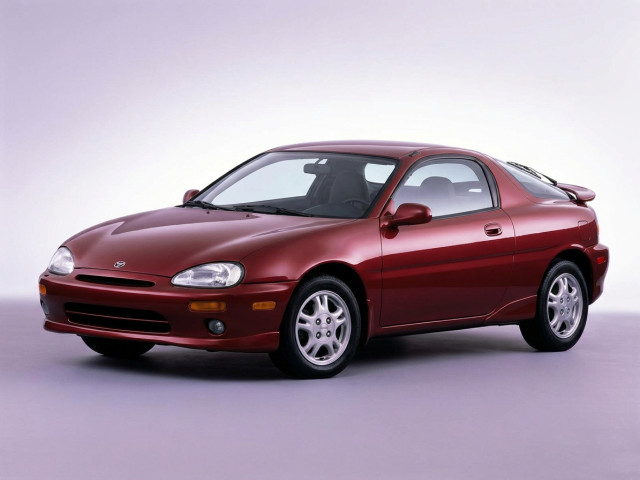 Mazda MX-3 I