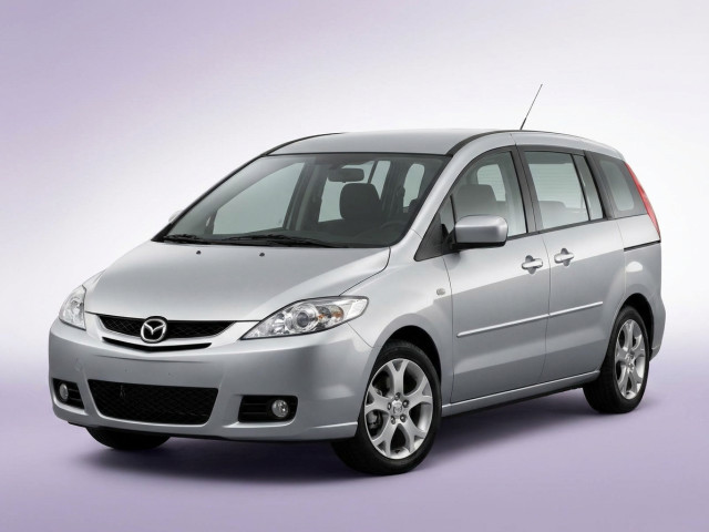 Mazda 5 I (CR)