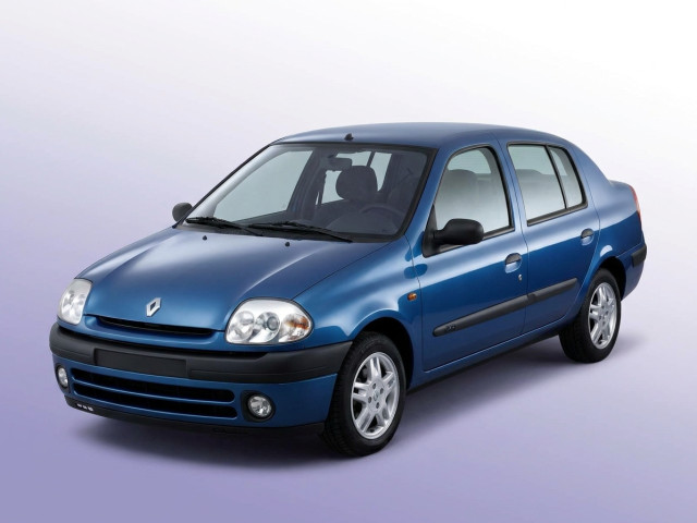 Renault Clio II