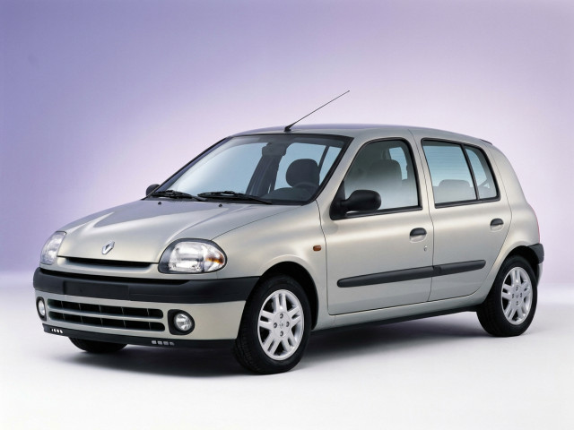 Renault Clio II